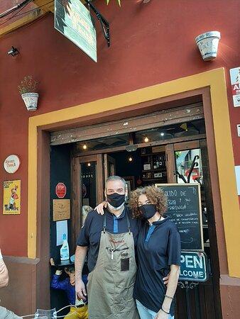 Abaceria El Mercader De Triana